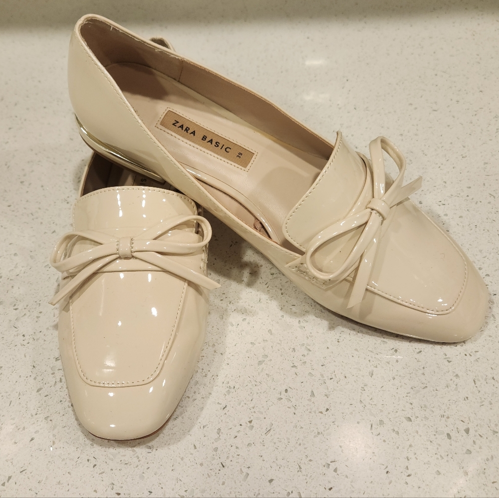 Zara || Loafers